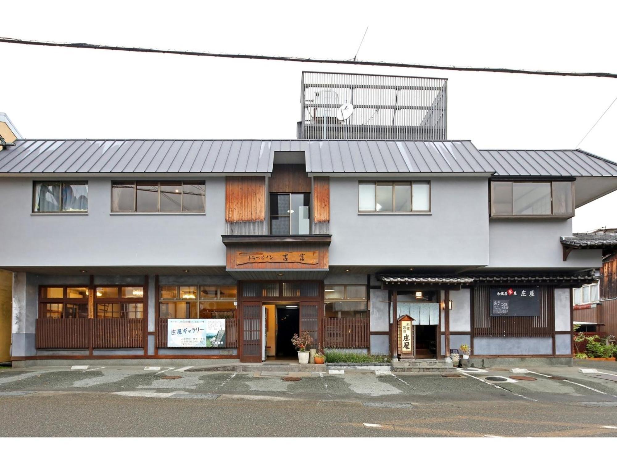 Travel Inn Yoshitomi - Vacation Stay 37581V Taketa Екстериор снимка